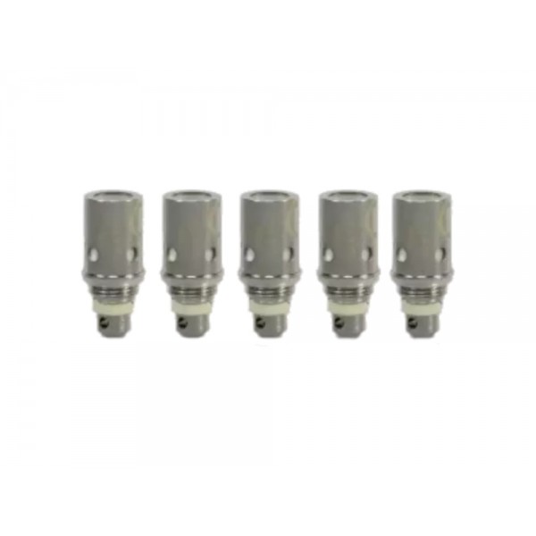 5x Aspire BVC Verdampferkopf 1.6 Ohm