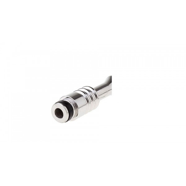 40mm Edelstahl DripTip 510