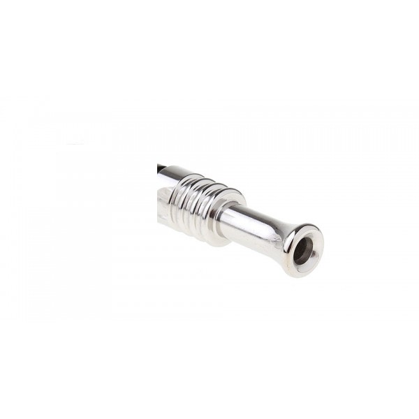 40mm Edelstahl DripTip 510