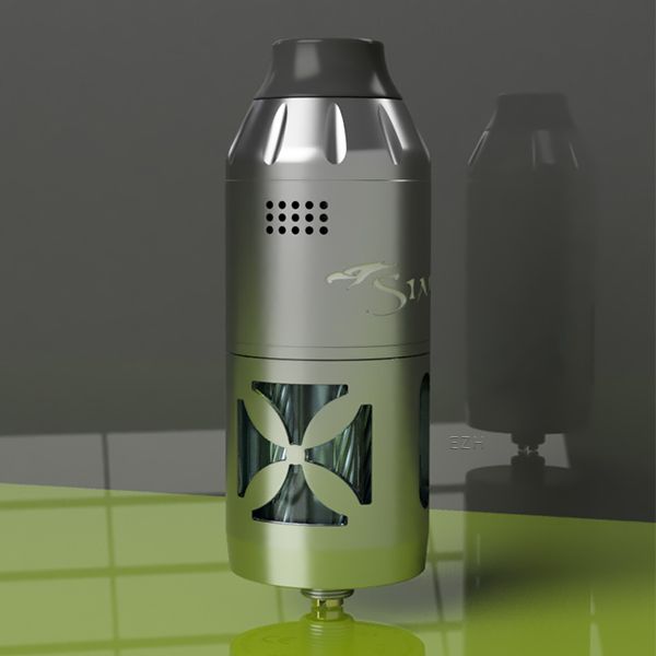 IMIST Simurg RTA Tank Shield Cross