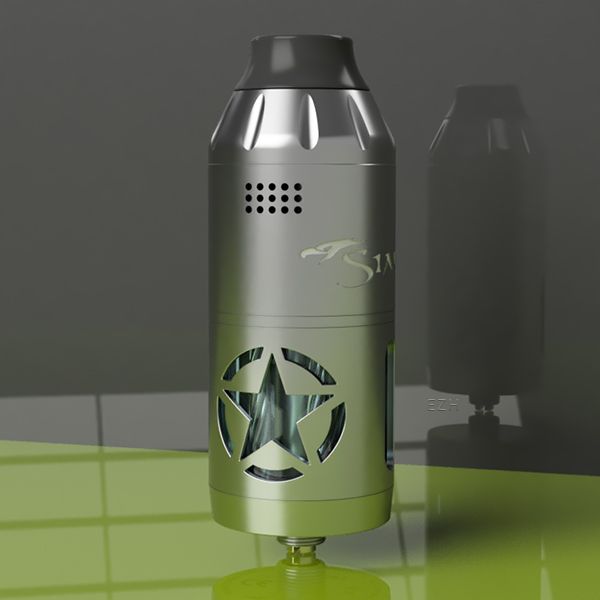 IMIST Simurg RTA Tank Shield Star
