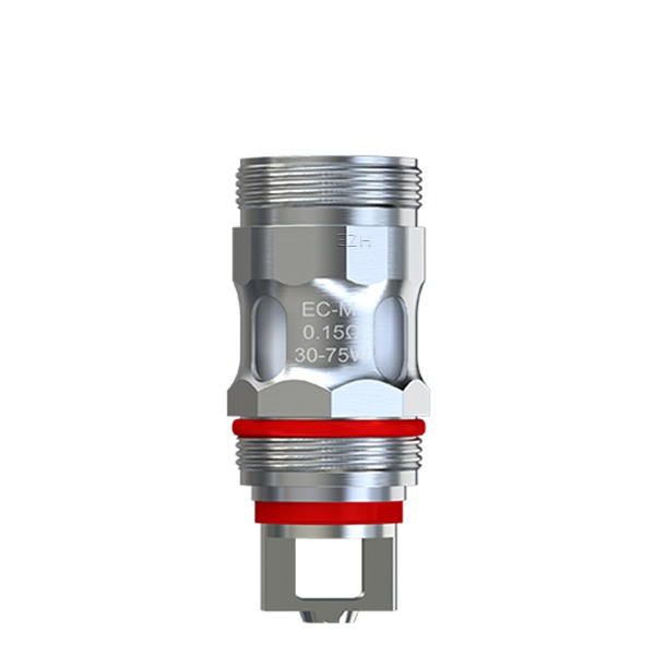 5x Eleaf EC-M Coil Verdampferkopf 0.15 Ohm