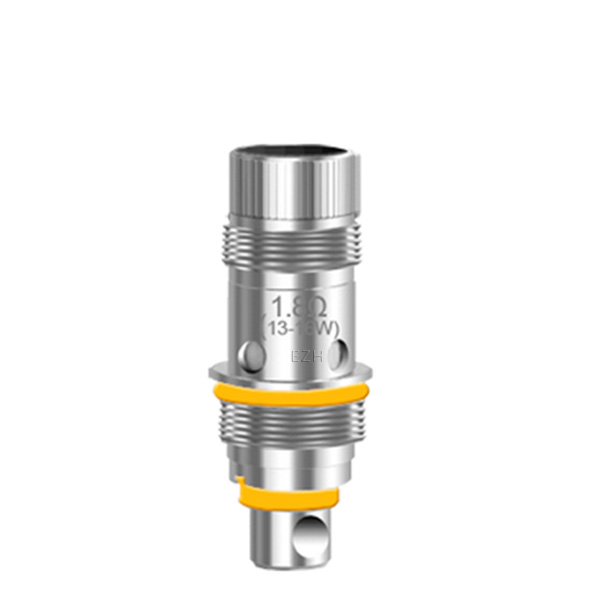 5x Aspire Triton Mini Clapton 1.8 Ohm Coil Verdampferkopf
