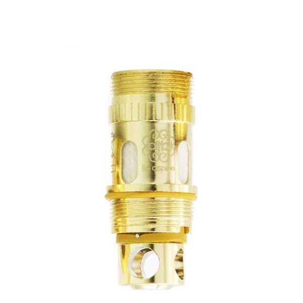 5x DotMod Twisted Coil Verdampferkopf
