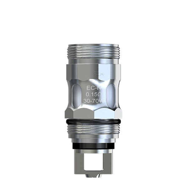 5x Eleaf EC-N Coil Verdampferkopf 0.15 Ohm