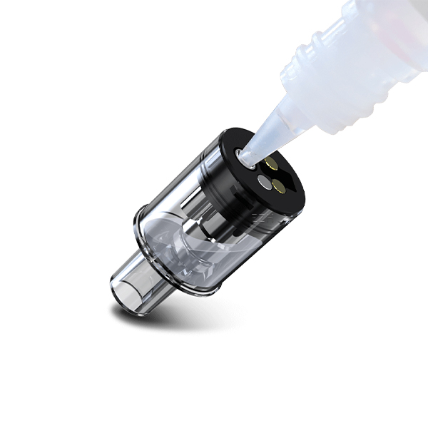 5x Joyetech eGo Pod - Ersatzpod