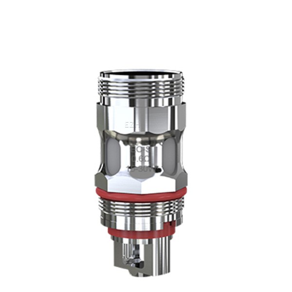 5x Eleaf EC-S Coil Verdampferkopf 0.6 Ohm