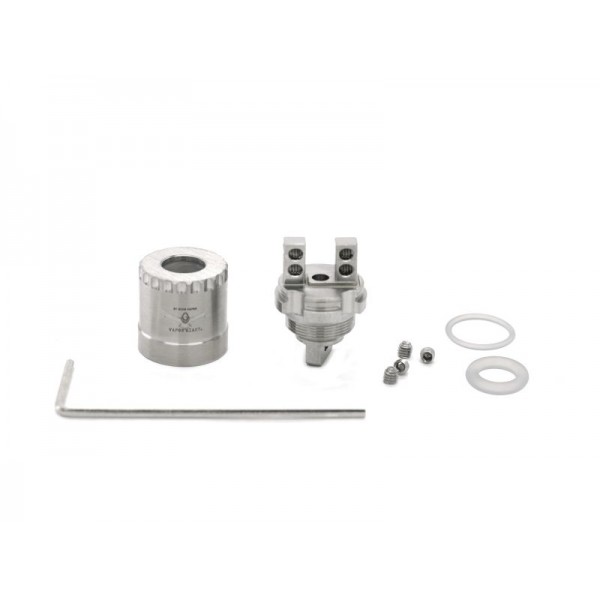 Vapor Giant Go 3 - Dual Coil RBA