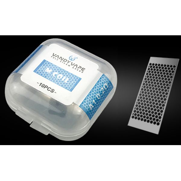VandyVape Kylin M. Mesh Coils 10er Pack