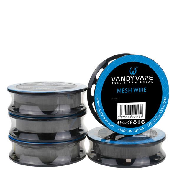 Vandy Vape 1.5m Mesh Wire 80 KA1 - M1